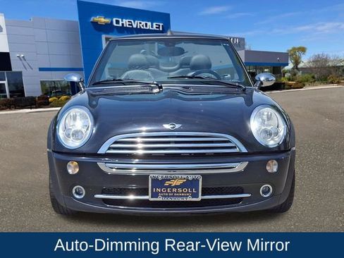 Used 2007 MINI Cooper Convertible FWD image 21
