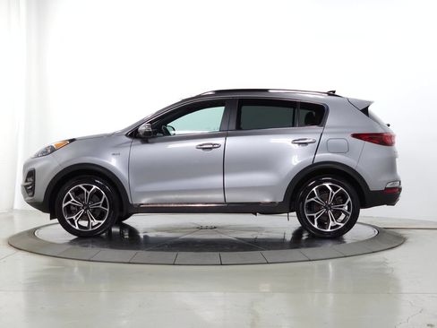 Used 2022 Kia Sportage SX AWD/4WD image 6