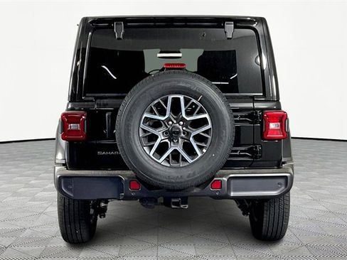 New 2026 Jeep Wrangler Sahara image 5