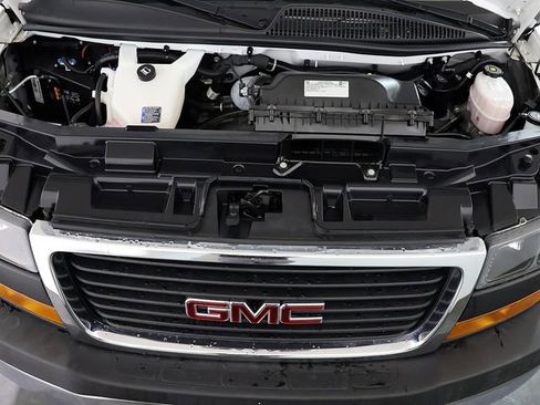 Used 2024 GMC Savana 2500 w/ Driver Convenience Package RWD image 31