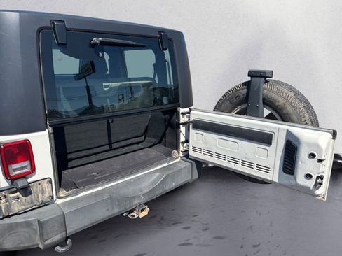 Used 2010 Jeep Wrangler Sport image 19