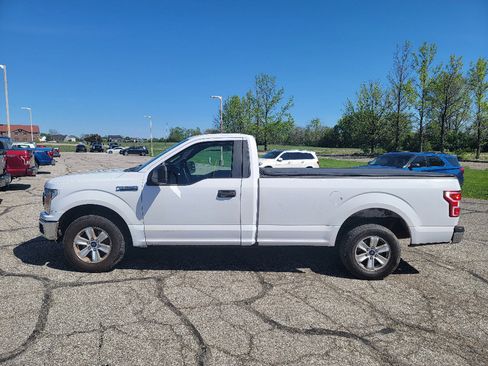 Used 2019 Ford F150 XL w/ XL Power Equipment Group RWD image 5