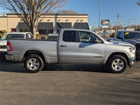 Certified 2022 RAM 1500 Big Horn image 2