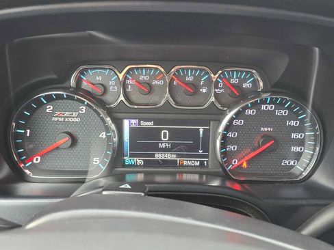 Used 2015 Chevrolet Silverado 3500 LT image 21