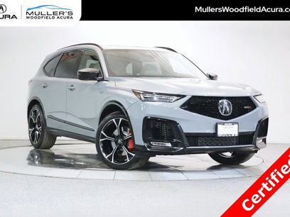 Certified 2026 Acura MDX Type S