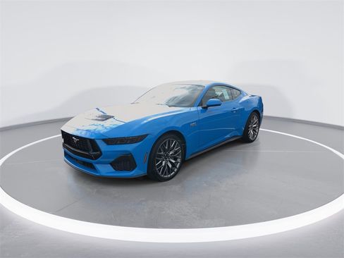 New 2026 Ford Mustang GT Premium image 4