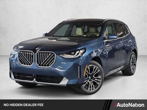 Used 2026 BMW X3 xDrive30i w/ Premium Package AWD/4WD image 1