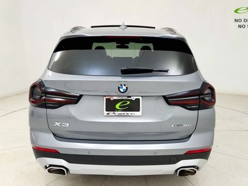 Used 2024 BMW X3 xDrive30i w/ Convenience Package w/ZPA AWD/4WD image 25
