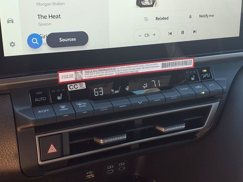 Certified 2026 Toyota Camry XSE FWD image 7