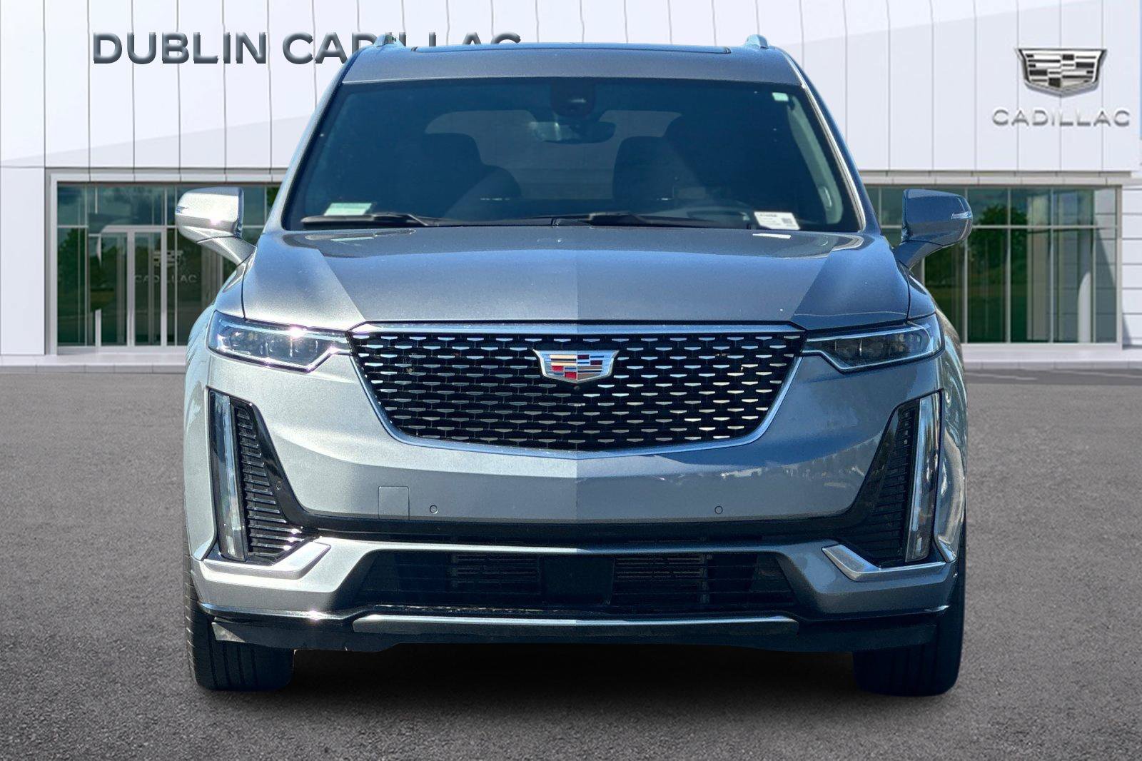 Certified 2024 Cadillac XT6 Premium Luxury w/ Technology Package FWD image 9