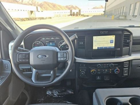 New 2026 Ford F350 XL w/ STX Appearance Package image 9