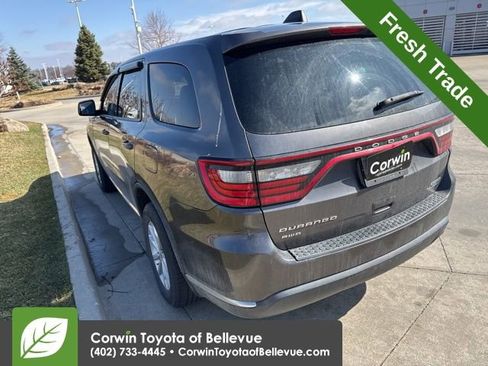 Used 2014 Dodge Durango SXT image 6