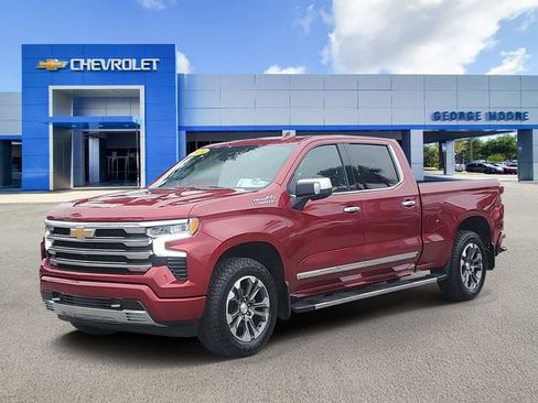 Certified 2024 Chevrolet Silverado 1500 High Country w/ Technology Package image 2