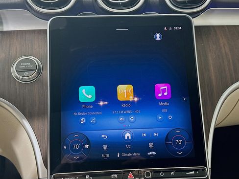 Used 2026 Mercedes-Benz C 300 4MATIC Sedan image 18