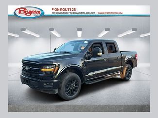 Used 2024 Ford F150 XLT w/ Equipment Group 302A MID AWD/4WD video 1