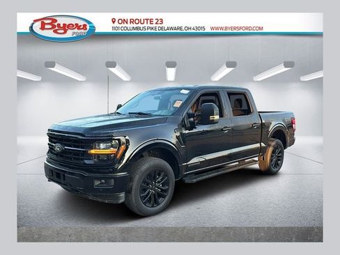 Used 2024 Ford F150 XLT w/ Equipment Group 302A MID AWD/4WD image 1