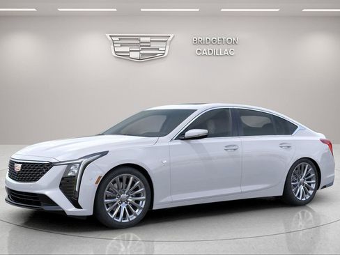 New 2026 Cadillac CT5 Premium Luxury w/ Sun And Sound Package image 5