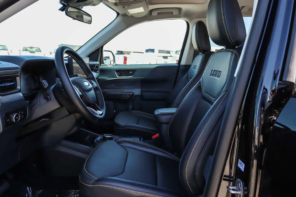 Used 2026 Ford Maverick Lobo AWD/4WD image 17