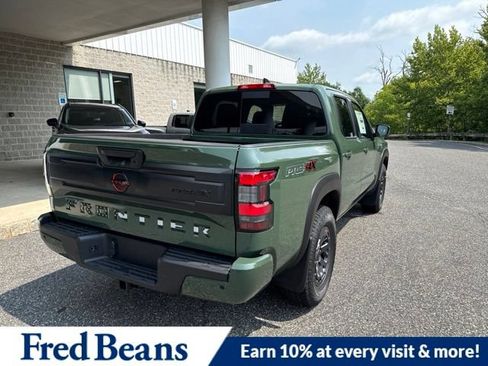 New 2026 Nissan Frontier PRO-4X w/ Pro Premium Package AWD/4WD image 9
