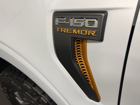 New 2025 Ford F150 Tremor w/ Equipment Group 402A High image 46