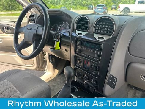 Used 2003 GMC Envoy SLE w/ 1SB Preferred Equipment Group AWD/4WD image 27