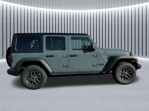 New 2026 Jeep Wrangler Sport S image 5