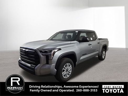 New 2026 Toyota Tundra SR5 AWD/4WD image 2