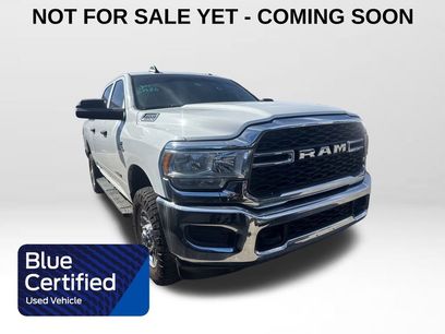 Used 2020 RAM 2500 Tradesman