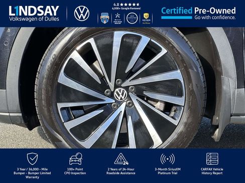 Certified 2023 Volkswagen ID.4 Pro S Plus image 8