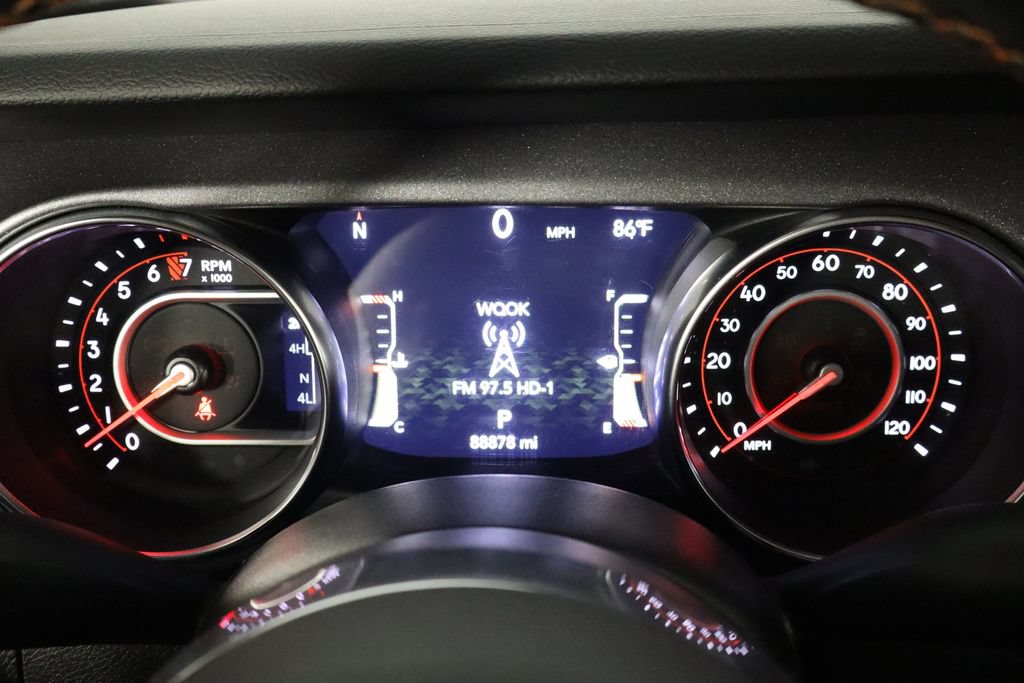 Used 2022 Jeep Gladiator Mojave w/ LED Lighting Group AWD/4WD image 11
