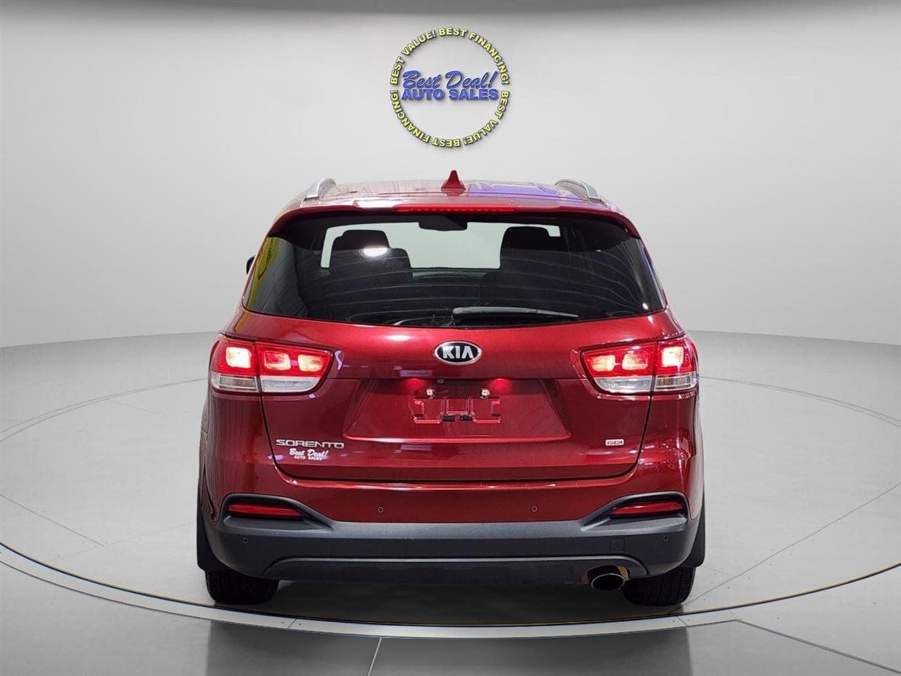 Used 2016 Kia Sorento AWD w/ LX Convenience Package image 5
