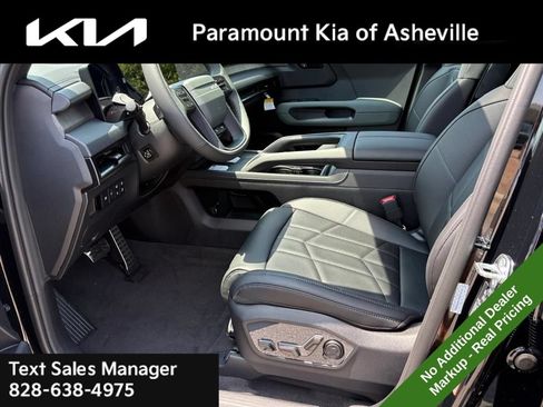 New 2027 Kia Telluride X-Line SX Prestige w/ Towing Package AWD/4WD image 20