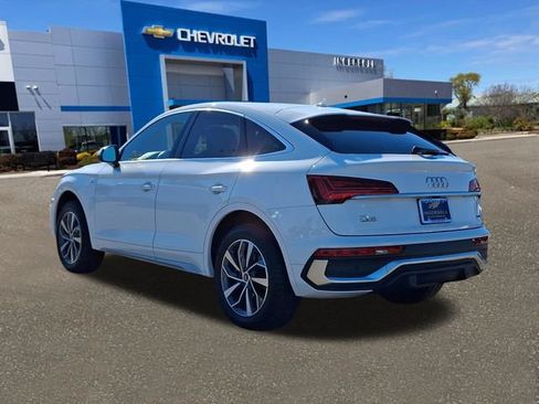 Used 2023 Audi Q5 2.0T Premium w/ Convenience Package AWD/4WD image 24