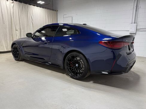 Used 2025 BMW M4 xDrive Competition w/ M Carbon Exterior Package image 5