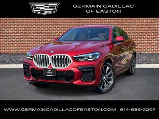 Used 2023 BMW X6 xDrive40i w/ M Sport Package AWD/4WD video 1