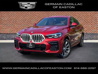 Used 2023 BMW X6 xDrive40i w/ M Sport Package