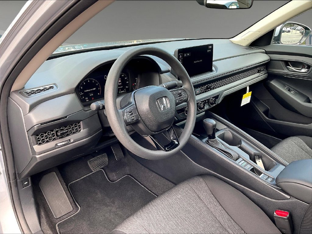 New 2026 Honda Accord LX image 9