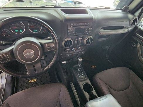 Used 2014 Jeep Wrangler Sport w/ Quick Order Package 24S AWD/4WD image 26