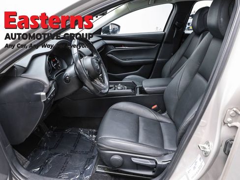 Used 2024 MAZDA MAZDA3 s FWD image 13