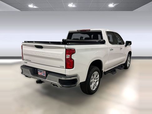 Used 2023 Chevrolet Silverado 1500 LTZ image 7
