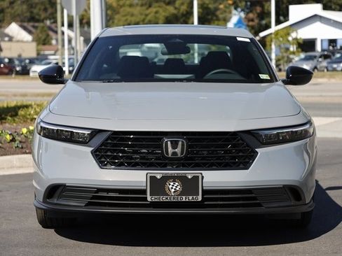 New 2025 Honda Accord Sport image 20