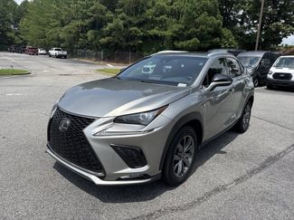 Used 2019 Lexus NX 300 F Sport w/ F Sport Premium Package FWD video 3