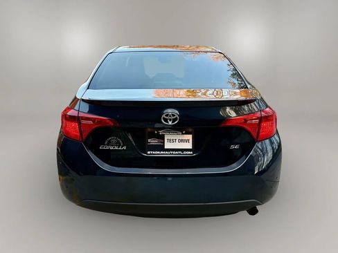 Used 2018 Toyota Corolla SE image 4