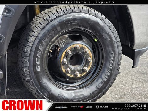 Used 2019 RAM 3500 Tradesman RWD image 10