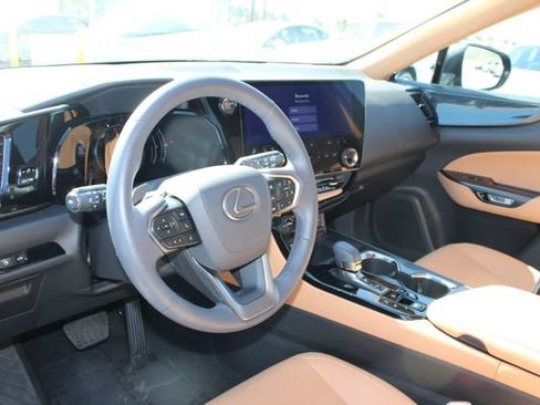 Certified 2023 Lexus NX 350 AWD image 12