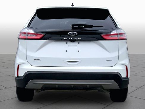 Certified 2022 Ford Edge SEL AWD/4WD image 5