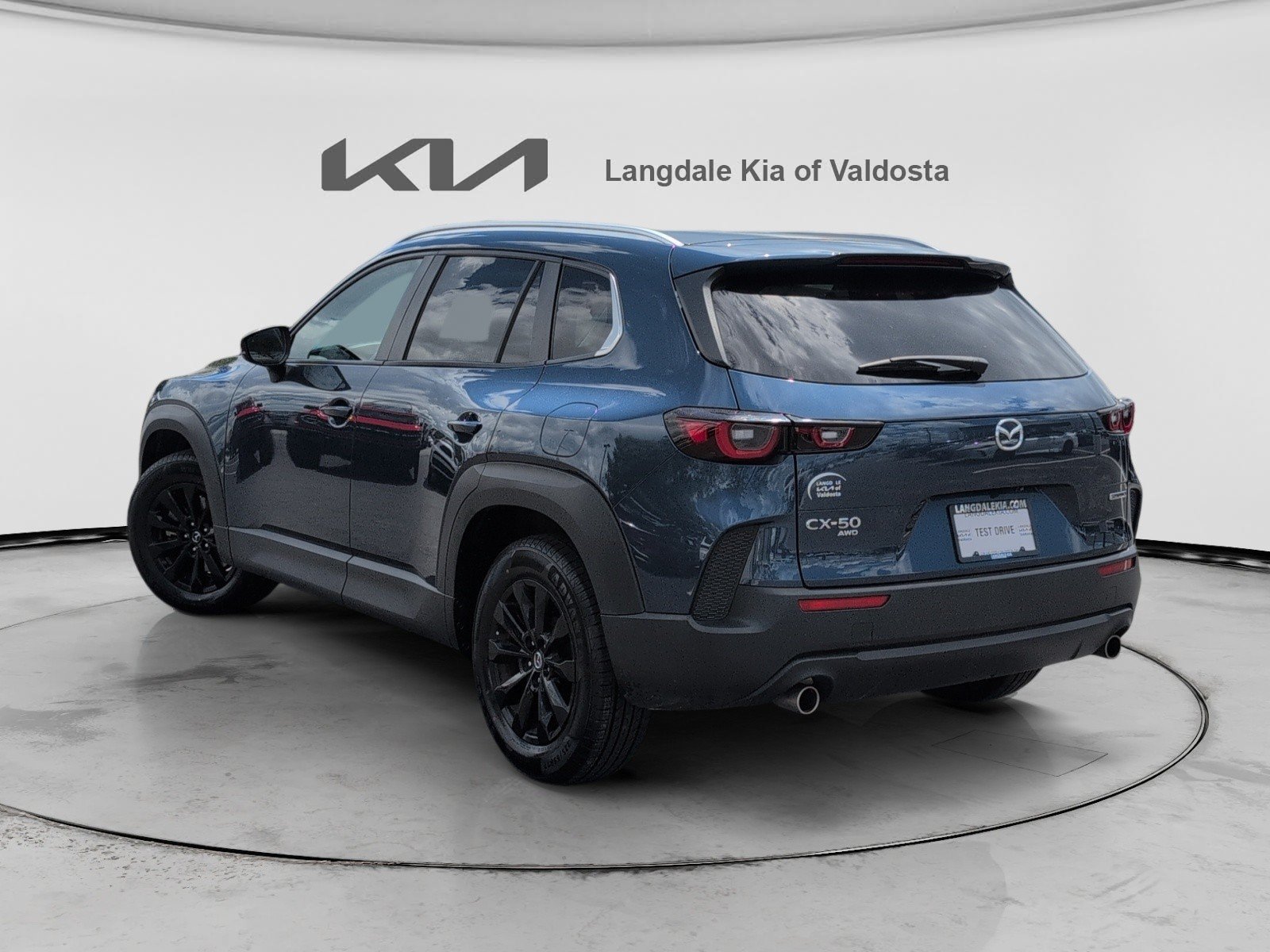 Used 2025 MAZDA CX-50 AWD 2.5 S w/ Preferred Package image 9