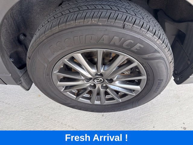 Used 2021 MAZDA CX-5 Touring FWD image 20