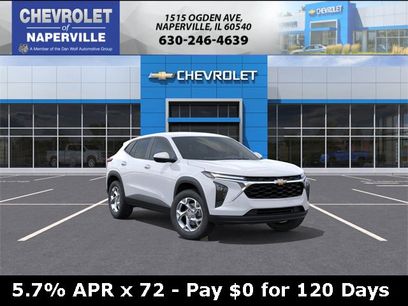 New 2026 Chevrolet Trax LS w/ LS Convenience Package