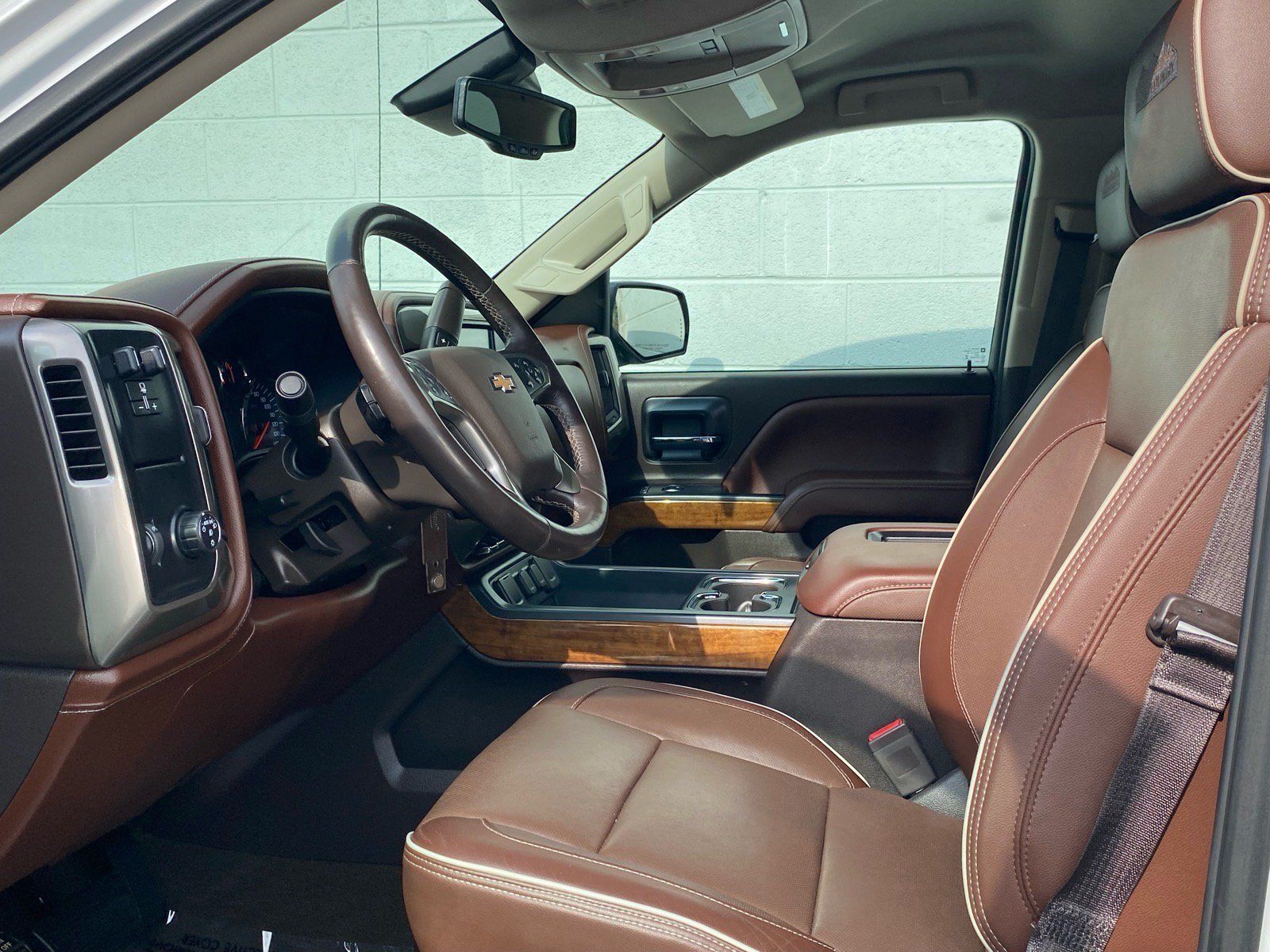 Used 2018 Chevrolet Silverado 1500 High Country RWD image 13